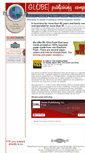 Mobile Screenshot of globepubco.com